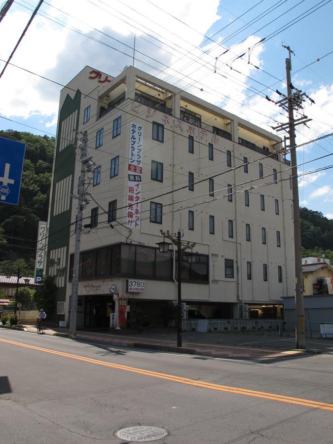 Hotel Platon Annex Green Plaza Chikuma Exterior photo